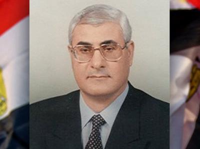 Misirdə müvəqqəti prezident and içib