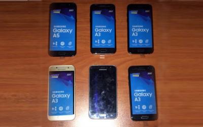 Ölkəyə gizli gətirilən mobil telefonlar aşkar edilərək götürüldü