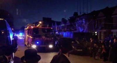 Londonda smartfonun partlaması nəticəsində 30 nəfər yaralandı