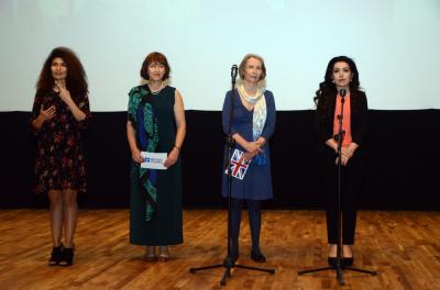 Bakıda IV Britaniya Film Festivalı başlandı