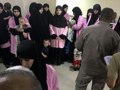 İraqda daha üç azərbaycanlı qadın ömürlük azadlıqdan məhrum edildi
