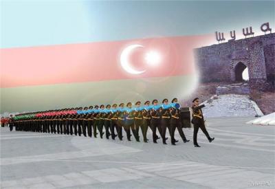 Prezident vədi: Azərbaycan bayrağı Şuşada dalğalanacaqdır