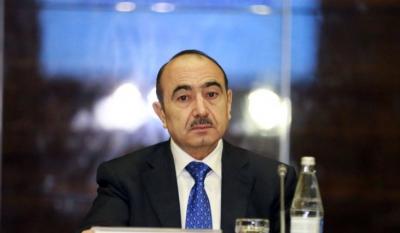 Əli Həsənov: “Azərbaycanda söz və mətbuat azadlığı təmin olunub"