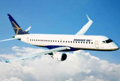 Azərbaycan ilk «Embraer» təyyarəsini alıb