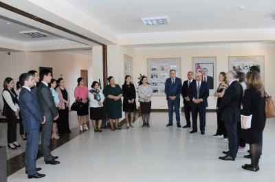 Bakıda Aİ-Azərbaycan Parlament Əməkdaşlıq Komitəsinin tədbiri başladı