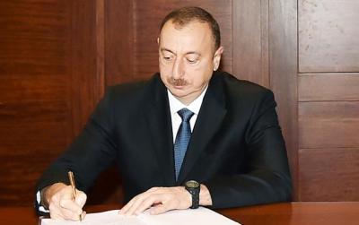 Prezident incəsənət xadimlərini təltif etdi - Siyahı