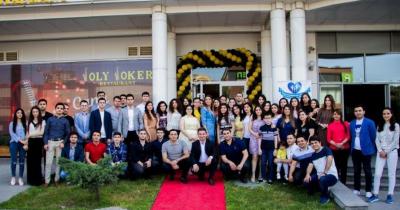 "Joly joker Baku"da xeyriyyə tədbiri keçirildi