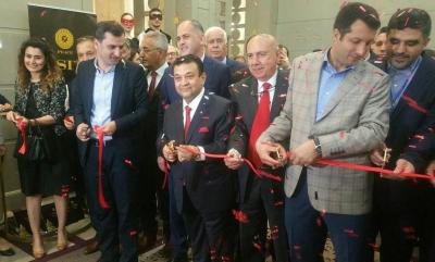 11-ci "Beynəlxalq Expo Batumi-2018" sərgisi açıldı - Foto