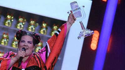 “Eurovision 2018”in qalibi İsrail oldu - Video 