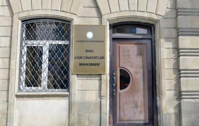 Prokuror Musa Tukanova cəza istədi