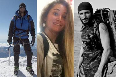 Qubada itkin düşmüş alpinistlərin meyiti tapıldı - Yenilənib