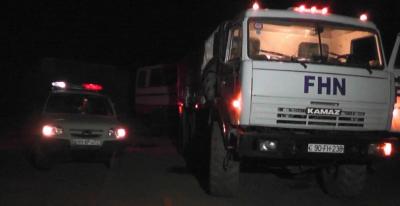 Qubada itkin düşmüş alpinistlərin meyiti morqa gətirildi