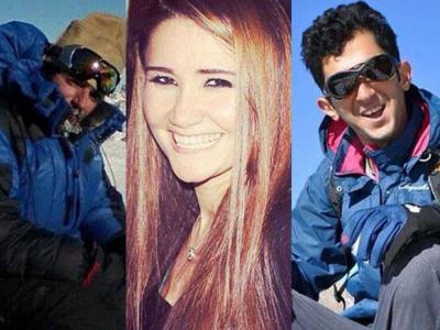 Alpinistlərin meyitləri ekspertizadan sonra ailələrinə təhvil verildi