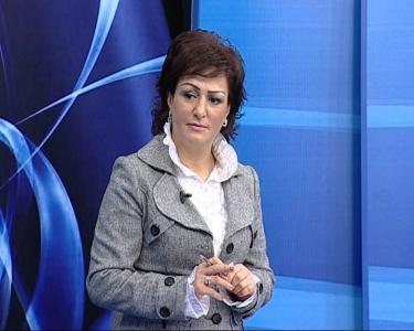 Vəsilə Vahidqızı Diasporla İş üzrə Dövlət Komitəsinin mətbuat katibi təyin edildi
