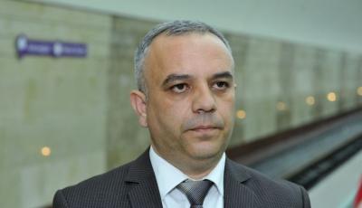 “Bakı Metropoliteni”nin mətbuat xidmətinin rəhbəri işdən çıxır