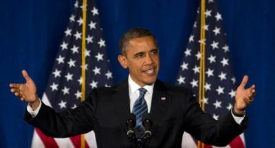 Barak Obama müsəlmanları təbrik edib