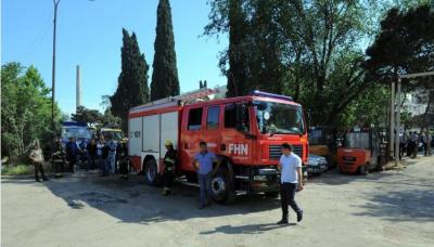 Kafedəki partlayışda ölənlərin kimliyi məlum oldu - Yenilənib