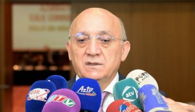 Mübariz Qurbanlıdan azan xəbərdarlığı