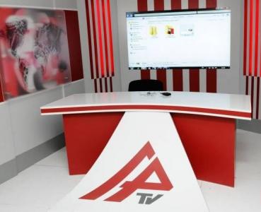 APA TV-nin 5 yaşı tamam olur