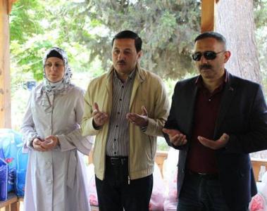 “Yeni Üfüq” növbəti Ramazan aksiyası keçirdi