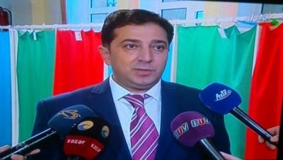Dövlət Komitəsində yeni aparat rəhbəri