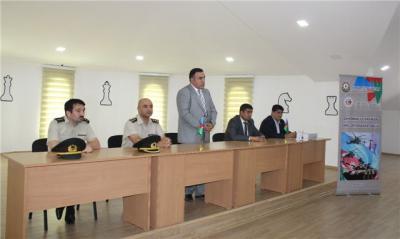 “Qəhrəmanlıq tariximizin gənclər arasında təbliği” layihəsinə start verildi