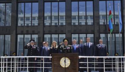 FHN Akademiyasının 10 illiyi münasibətilə tədbir
