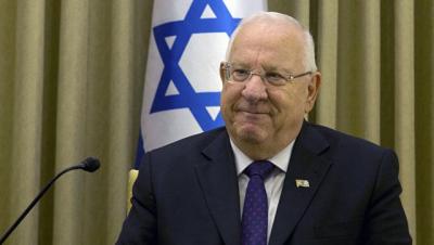 İsrail prezidenti və Fələstin lideri arasında telefon danışığı