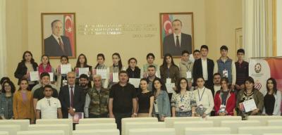 "Gənc Əkinçi" Akademiyasının 3-cü mərhələsi yekunlaşdı