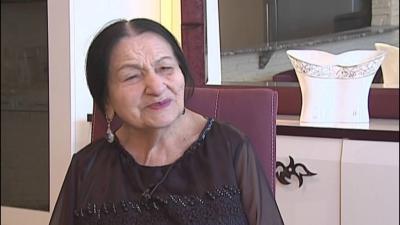 Şəfiqə Axundova müalicəsinin davam etdirilməsi üçün Bakıya yola salınıb