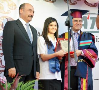 Azərbaycan Turizm İnstitutunda məzun buraxılışı keçirilib