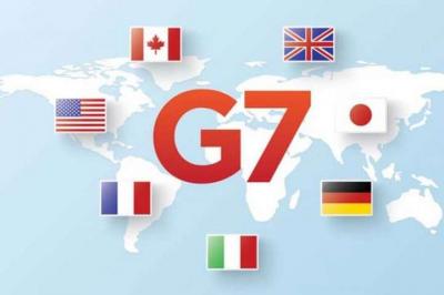 G7 ölkələri yekun kommunikeni razılaşdırdılar