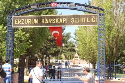 Bayburtdan Ərzuruma gedən yol... (davamı)