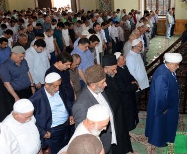 Bayram namazının vaxtı açıqlandı