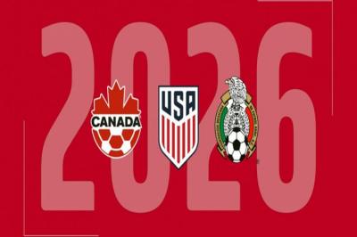 2026-cı ildə dünya çempionatına ABŞ, Kanada və Meksika "trio"su ev sahibliyi edəcək
