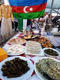 Azərbaycan 21-ci Beynəlxalq Qida Festivalında