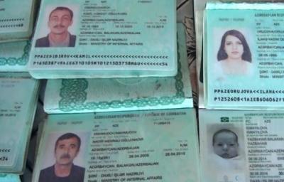 Çaydan pasportu tapılan vətəndaş: "Ümid edirik, aidiyyəti qurumlar bunu araşdıracaq"