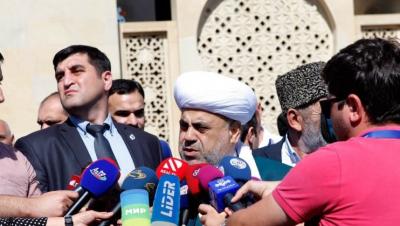 "Azərbaycanda analoqu olmayan məzhəb mehribanlığı var"