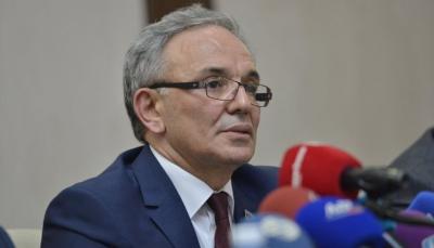 Əflatun Amaşov: “Zaxarovanın sivil normaları aşdığı göz önündədir”