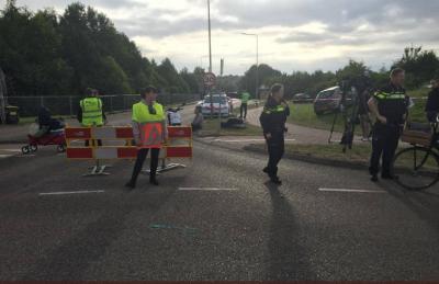 Niderlandda sürücü avtobusu insanların üzərinə sürdü: 1 ölü