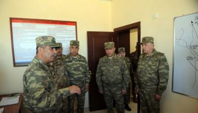 "Azərbaycan ordusu istənilən döyüş əmrini yerinə yetirməyə tam qadirdir"