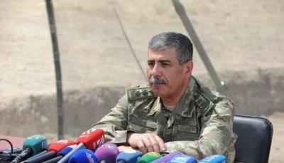 "Azərbaycan Ordusu ən müasir raket və artilleriya sistemlərinə malikdir"