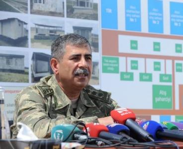 "Ali Baş Komandan silahdan istifadə etmədən Sarkisyanın hakimiyyətini bitirdi"