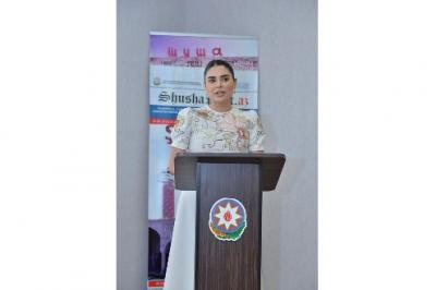 ShushaPost.az saytı təqdim olundu