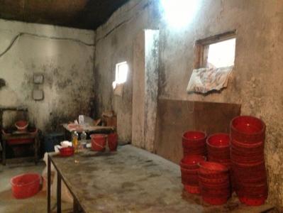 Bakıda 29 saylı çörəkbişirmə müəssisəsində istehsal qadağan edildi