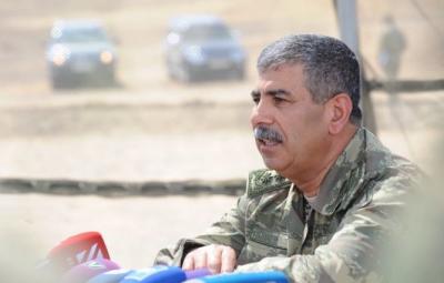 “Ordumuz Ali Baş Komandanın hər əmrini yerinə yetirməyə qadirdir”