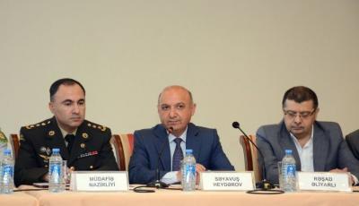 “Xaricdə din adı altında vuruşub ölənlər şəhid deyil”
