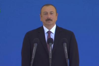 Prezident: "Cümhuriyyətin müstəqilliyini itirməsi göstərdi ki..."