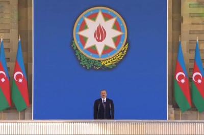 İlham Əliyev: “Ermənistan ordusu haqqındakı mifi darmadağın etdik”
