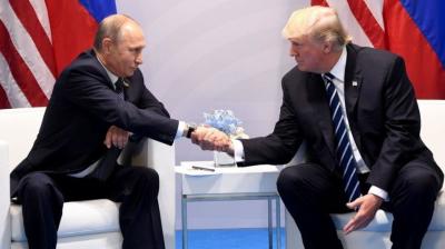 Putin-Tramp görüşünün vaxtı açıqlandı